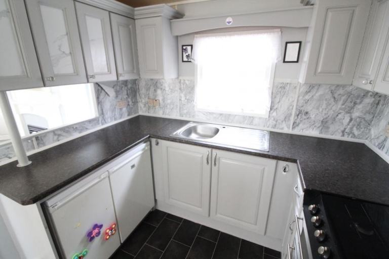 Static Caravan Mobile Home ABI Ashbourne 37x12ft 3 Beds SC9099