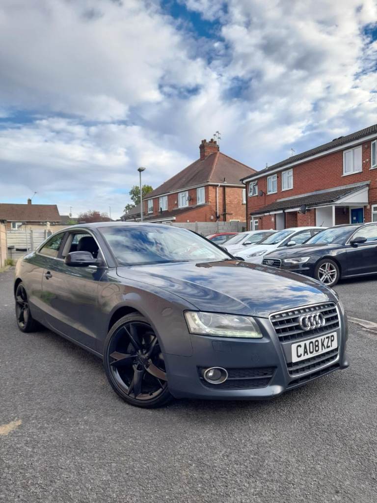 Audi, A5, Coupe, 2008, Semi-Auto, 2698 (cc), 2 doors