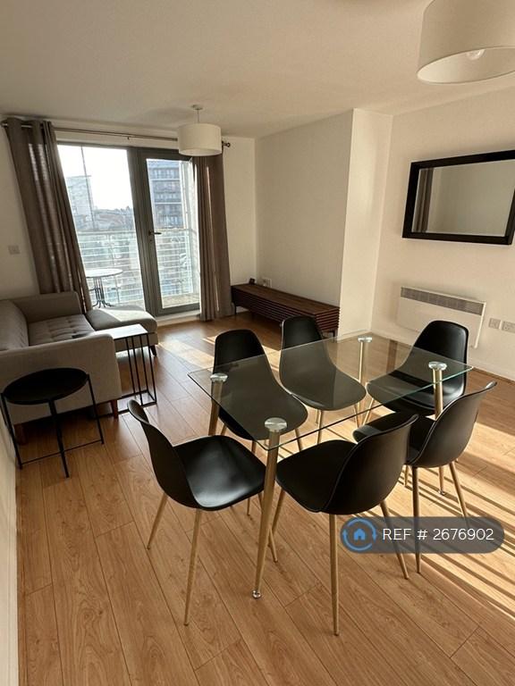 2 bedroom flat in Skyline, Birmingham, B1 (2 bed) (#2676902)