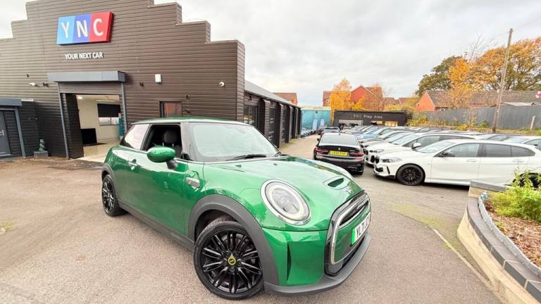 2021 MINI Electric Hatch Cooper SE 32.6kWh Level 2 Auto 3dr Hatchback ELECTRIC Automatic