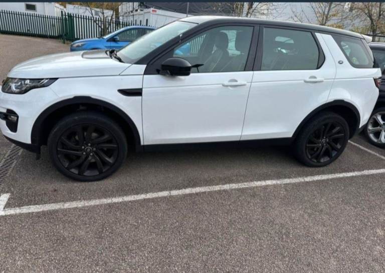 Land Rover, DISCOVERY SPORT, Estate, 2016, Other, 1999 (cc), 5 doors