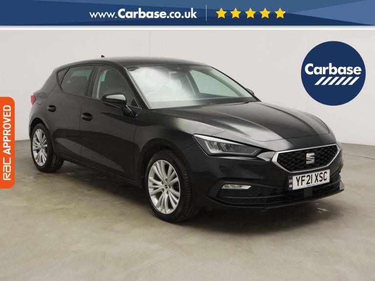 2021 SEAT Leon 1.0 TSI EVO SE Dynamic Hatchback 5dr Petrol Manual Euro 6 (s/s) (110 ps) Hatchback...