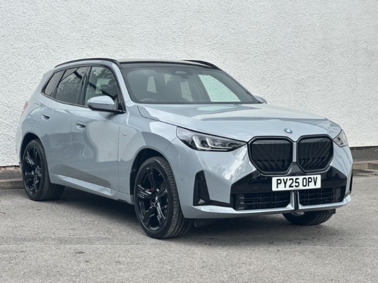BMW X3 xDrive 30e M Sport 5dr Auto [Pro Pack]