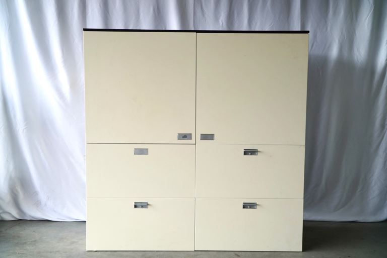 Large Wooden Storage Cupboard | RRP £789