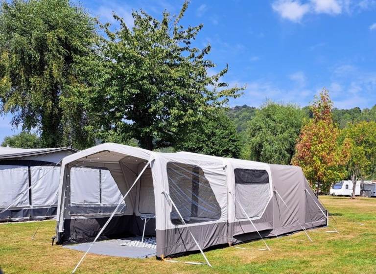 Campmaster Air 1000LX Trailer Tent 