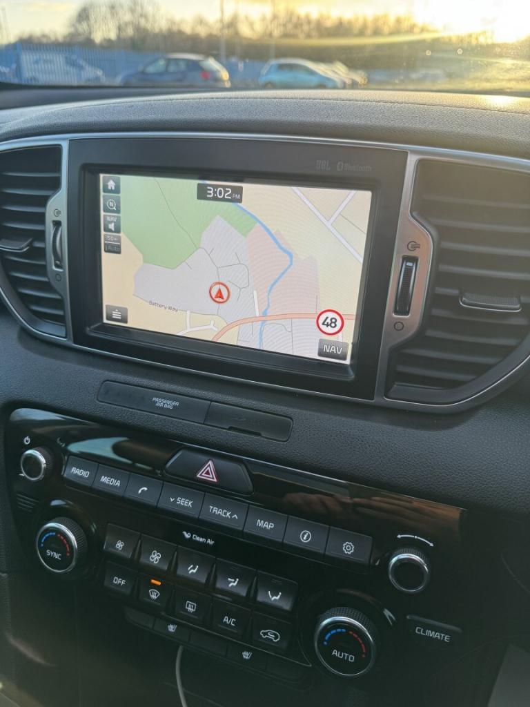 KIA SPORTAGE 1.7 CRDi 3 2017