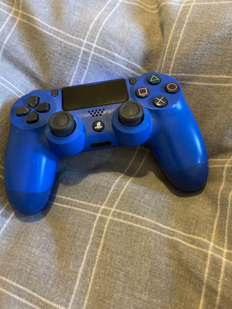 Sony PlayStation 4 controller 
