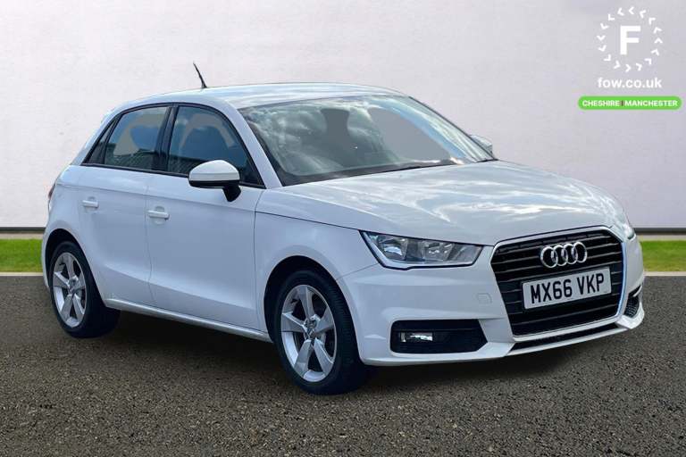 2016 Audi A1 1.4 TFSI Sport 5dr Hatchback PETROL Manual