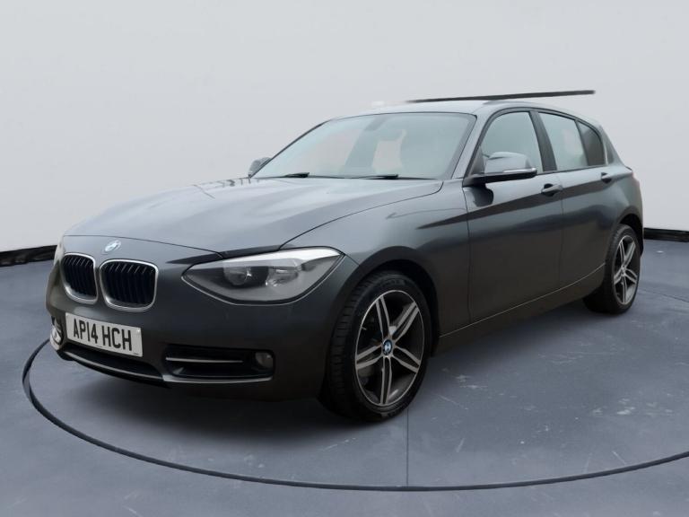 2014 BMW 1 Series 116i Sport 5dr HATCHBACK Petrol Manual