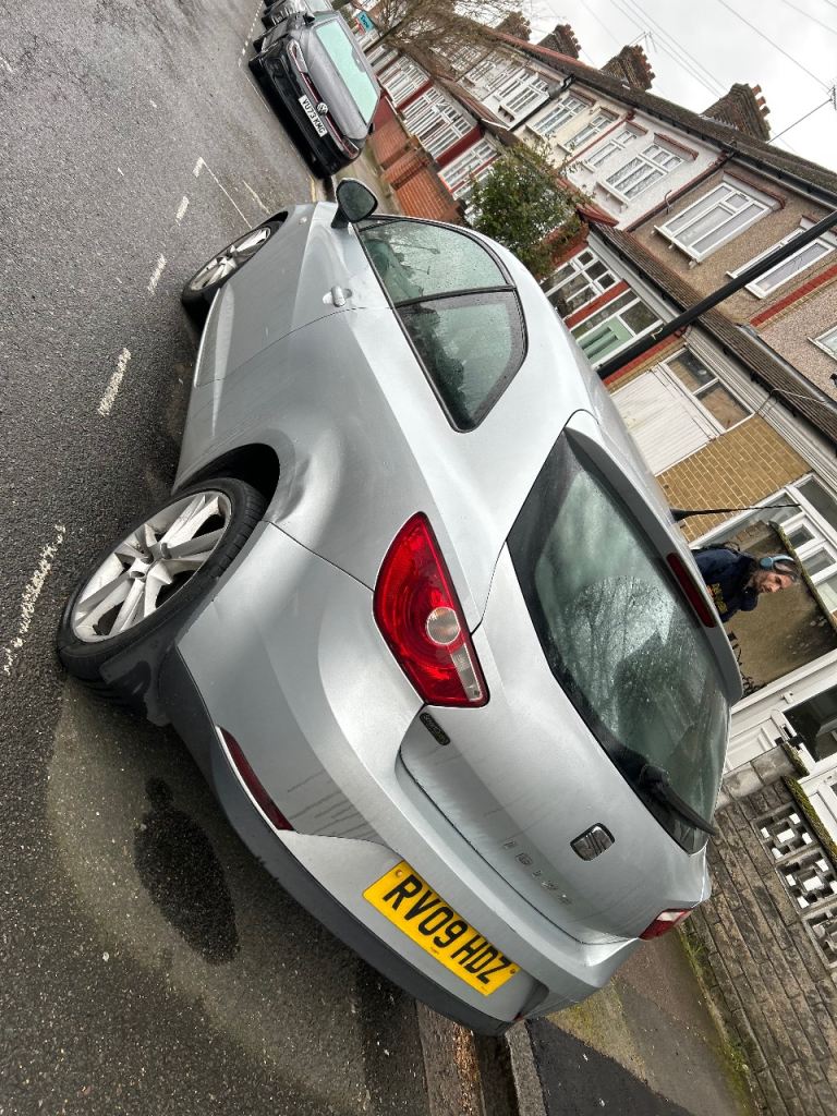 Seat Ibiza 1.4 sport bargain manual 