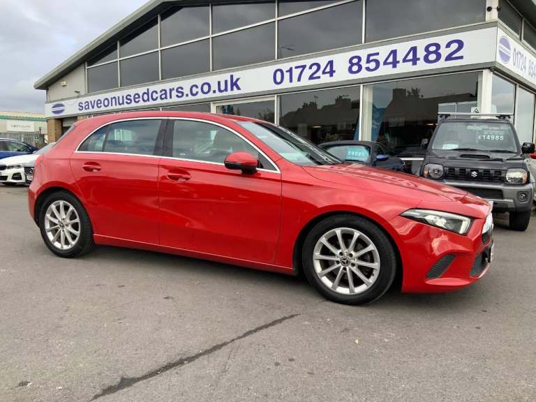 Mercedes-Benz A Class A180d Sport 5dr Auto Diesel