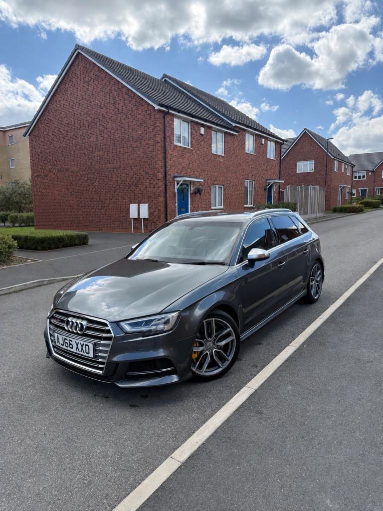 AUDI S3 FACELIFT DSG 2016