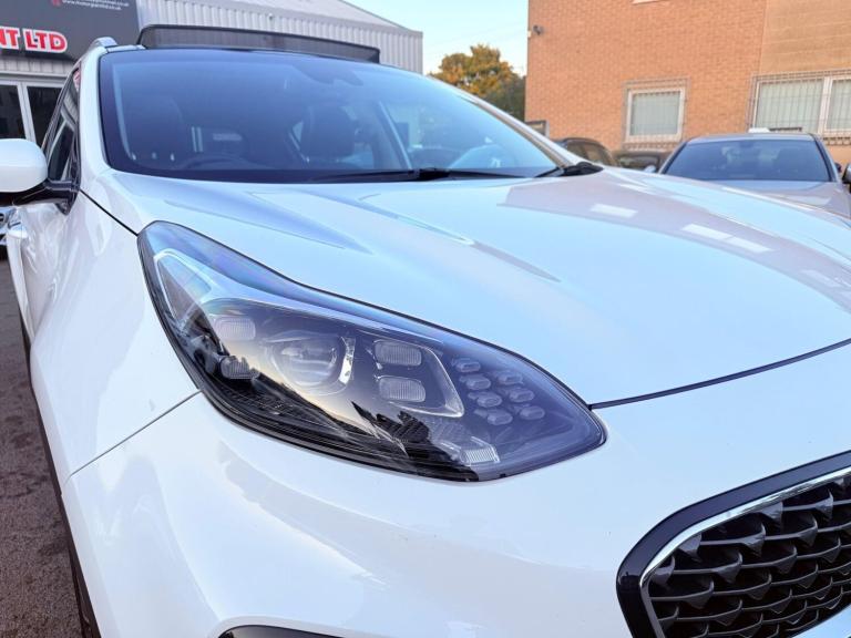 2019 Kia Sportage 1.6 CRDi EcoDynamics+ 4 DCT AWD Euro 6 (s/s) 5dr ESTATE Diesel/Electric Hybrid ...