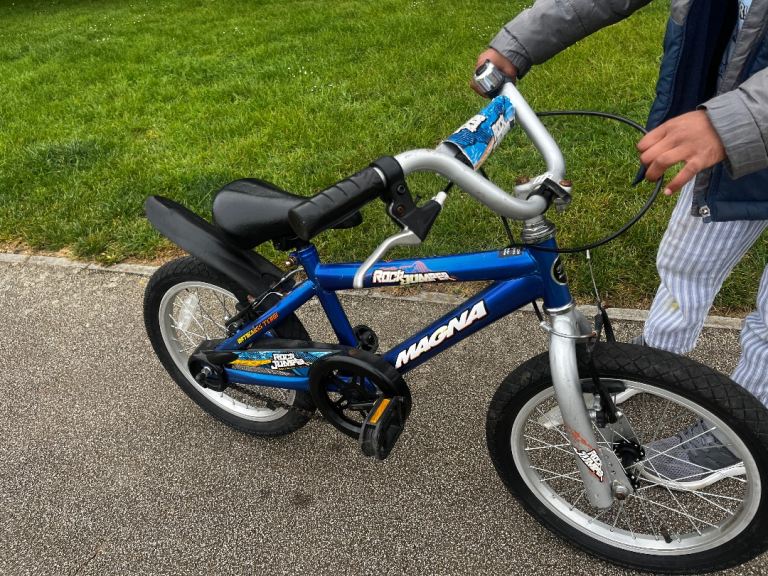 Magna Rockjumper - Kids boys bicycle 