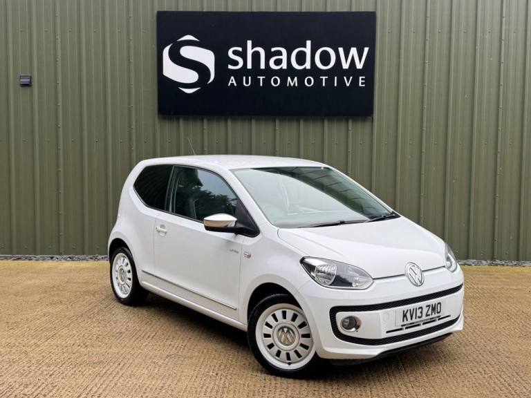 2013 Volkswagen up! 1.0 up Hatchback Petrol Manual