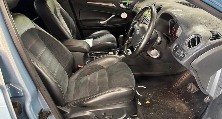 Ford, MONDEO, Hatchback, 2009, Other, 1997 (cc), 5 doors