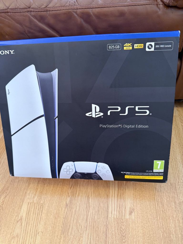 PlayStation 5 brand New