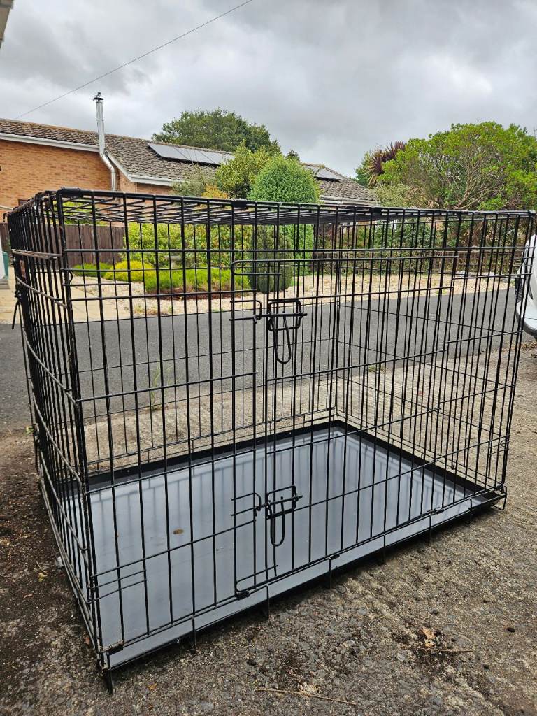 XL Dog crate Lord & Labradors
