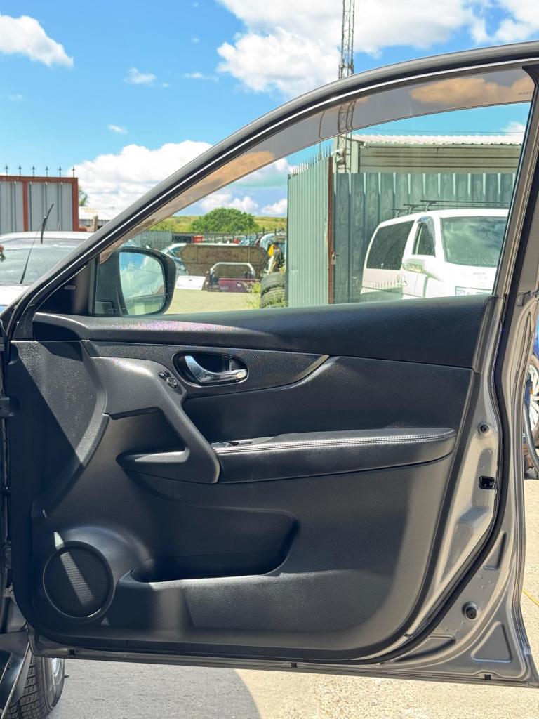 2025 Nissan X-Trail 2.0 PURE DRIVE AUTO ESTATE PETROL Automatic