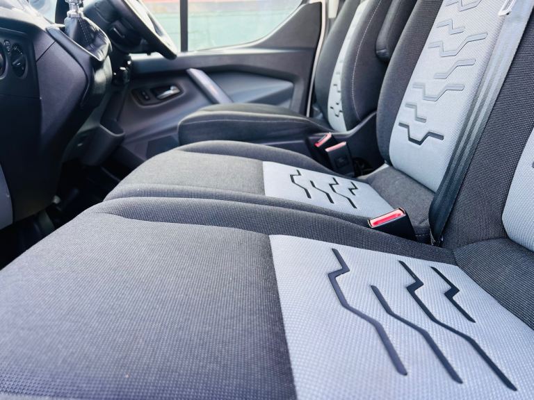 FORD TRANSIT CUSTOM, Panel Van, Manual, 1996 (cc) 67 plate CLEAN VAN 5 SEATS 