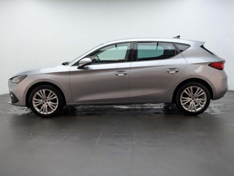 2021 SEAT Leon 1.0 TSI EVO SE Dynamic Hatchback 5dr Petrol Manual Euro 6 (s/s) (110 ps) PA HATCHB...