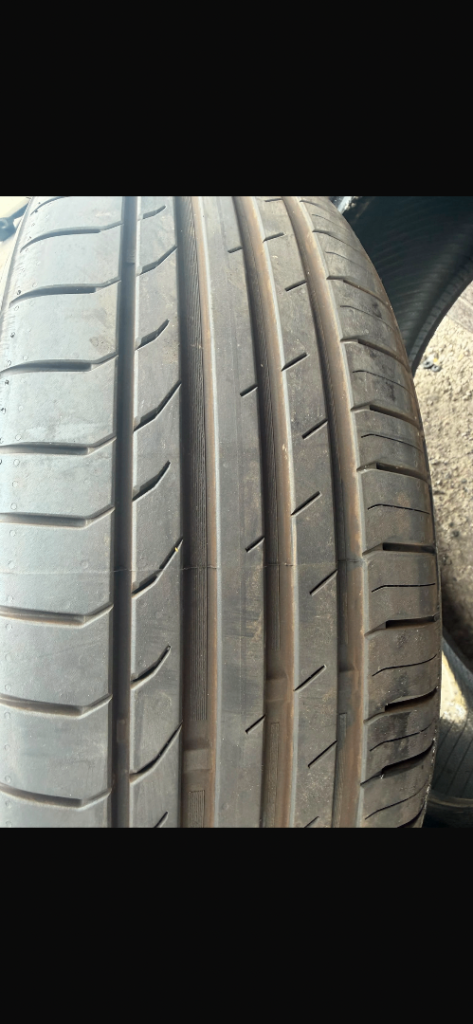 215 60 17 west lake 7mm tread