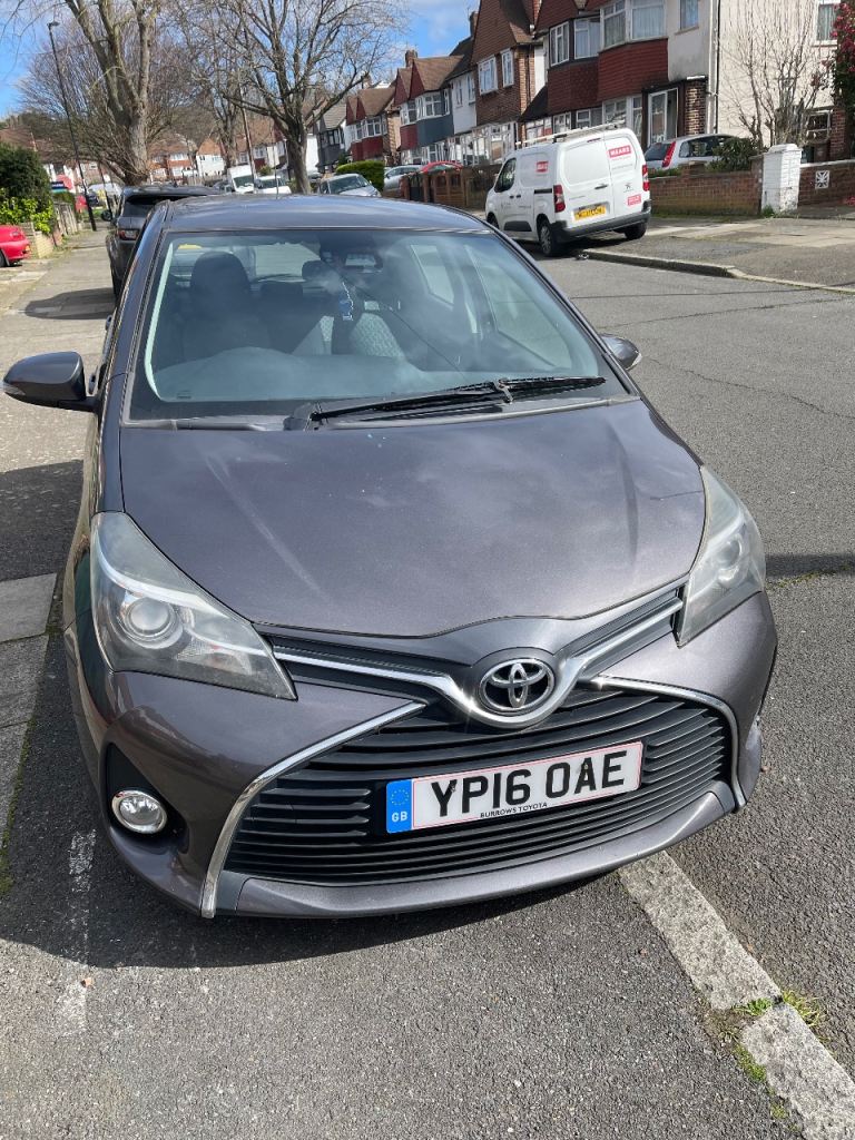 Toyota, YARIS, Hatchback, 2016, Manual, 1364 (cc), 5 doors