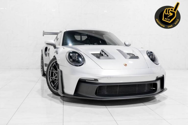 2023 Porsche 911 4.0 992 GT3 RS Coupe 2dr Petrol PDK Euro 6 (s/s) (525 ps) Coupe Petrol Automatic