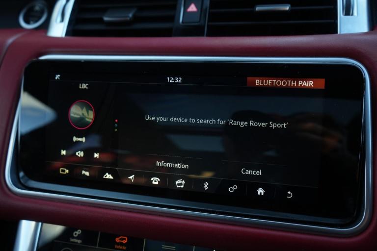 2018 Land Rover Range Rover Sport 3.0 SDV6 HSE Dynamic 5dr Auto ESTATE DIESEL Automatic