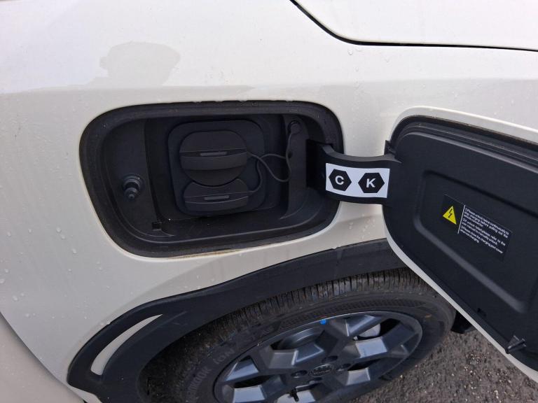 2025 BYD Dolphin 65kW Boost 43kWh 5dr Auto HATCHBACK ELECTRIC Automatic