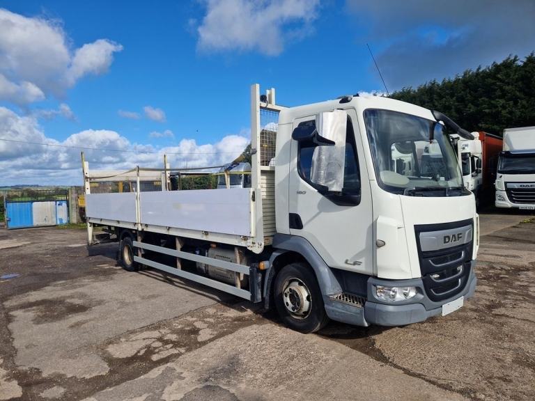 Daf LF 180, 2019, 23ft Dropside Truck, 7.5 Ton, 418000 Kms, Euro 6