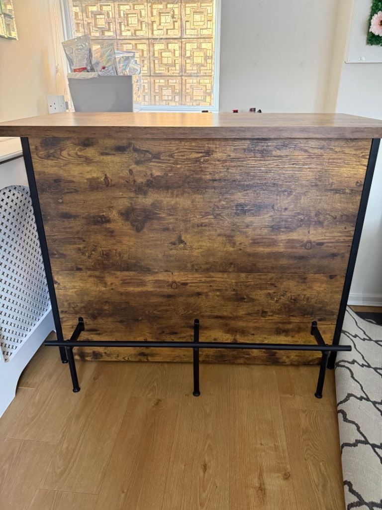4-Tier Bar Table or Island