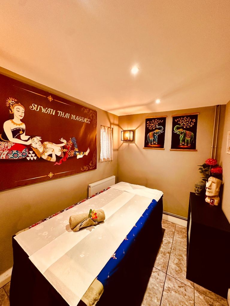 Suwan Thai massage 