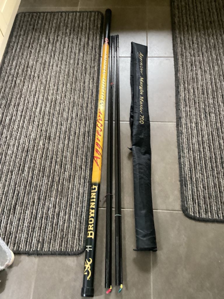 Browning Aggressor Margin Master 700 Pole