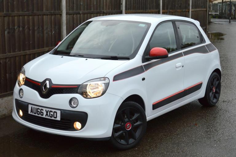 2016 Renault Twingo 0.9 TCe ENERGY Dynamique S Euro 6 (s/s) 5dr HATCHBACK Petrol Manual