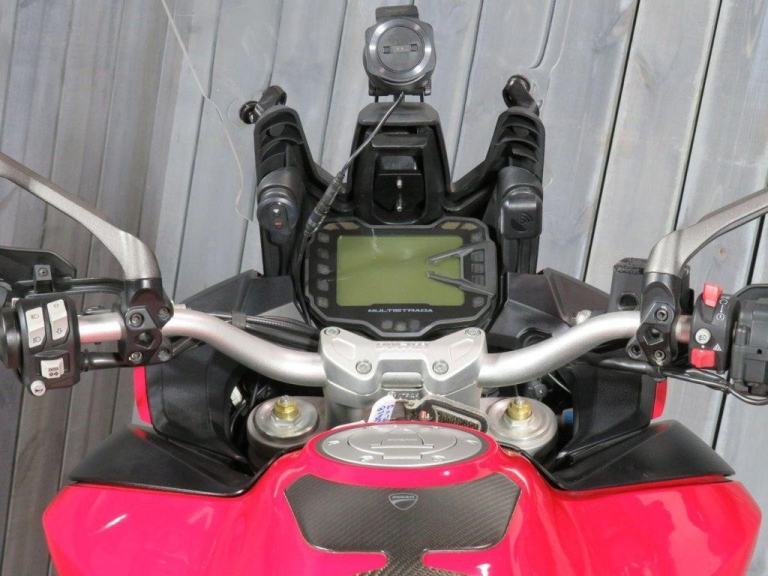 2018 18 DUCATI MULTISTRADA 950