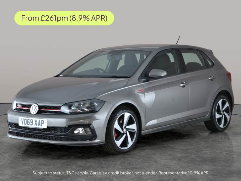 2019 Volkswagen Polo 2.0 TSI GPF GTI Hatchback 5dr Petrol DSG Euro 6 (s/s) (200 ps) - AMBIENT IN ...