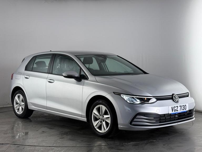 2022 Volkswagen Golf 1.5 TSI Life Euro 6 (s/s) 5dr Hatchback Petrol Manual