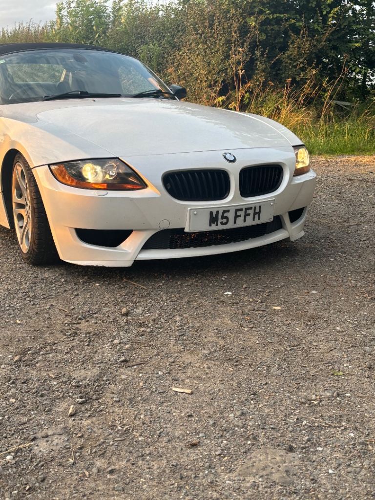 BMW, Z4, Convertible, 2004, Manual, 2979 (cc), 2 doors