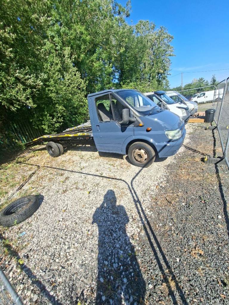 Ford, TRANSIT, 2004, 2402 (cc)