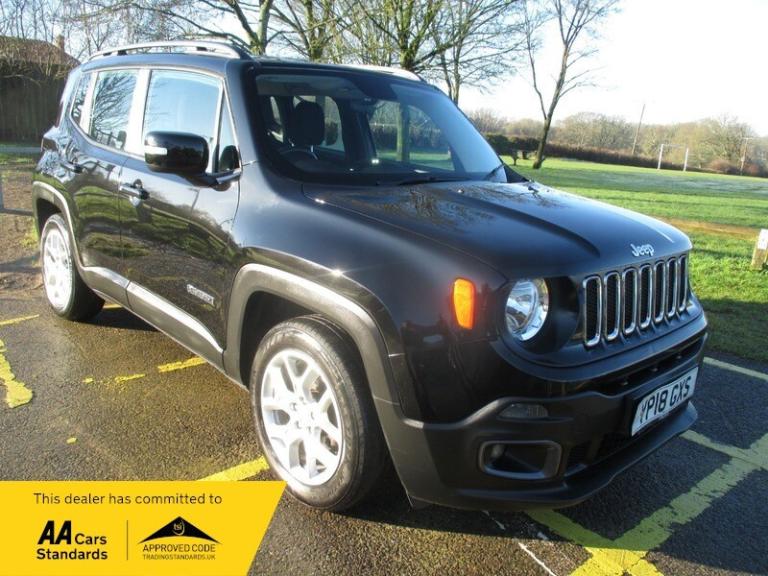 Jeep Renegade M-JET LONGITUDE
