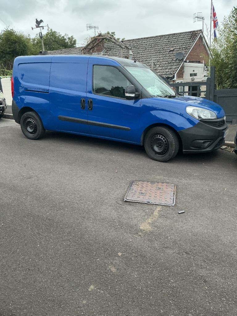 Fiat, DOBLO, Panel Van, 2016, Manual, 1248 (cc),,,yes under thirteen hundred cc,