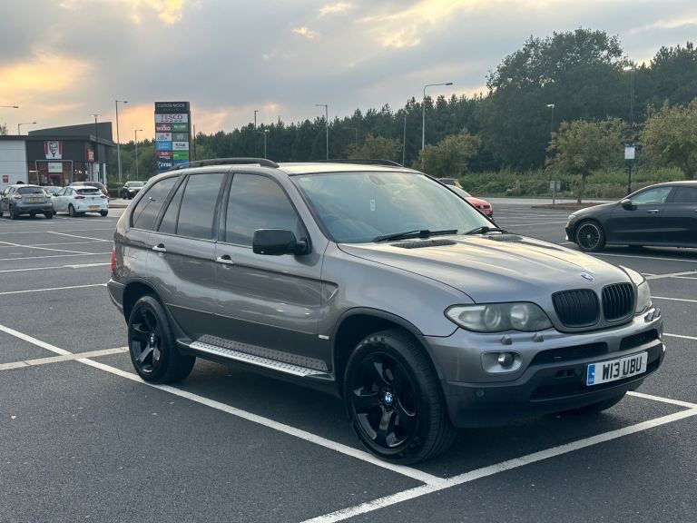 BMW, X5, Estate, 2005, Semi-Auto, 2993 (cc), 5 doors
