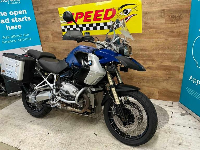 BMW R1200GS 2008