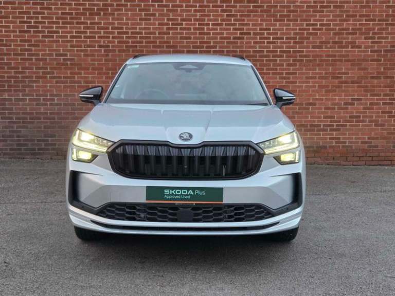 2025 Skoda Kodiaq 1.5 TSI iV 204 SportLine 5dr DSG Automatic SUV Hybrid Automatic