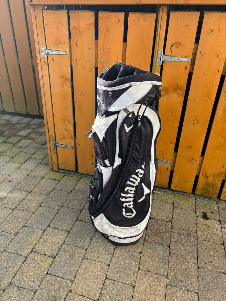 Callaway lite cart bag 