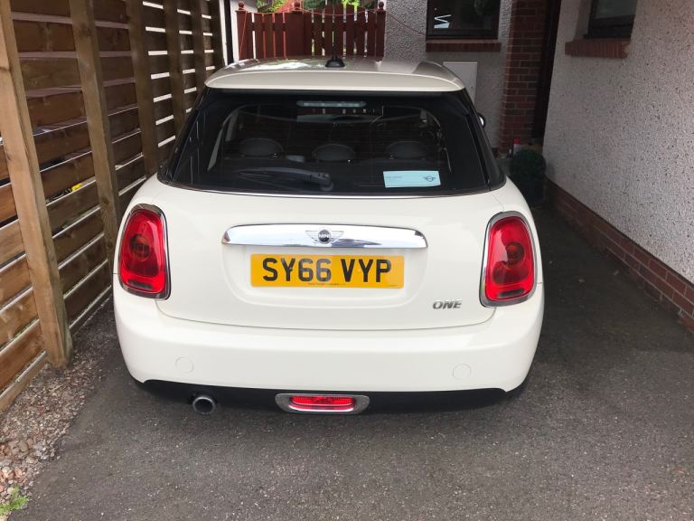 Mini, HATCHBACK, Hatchback, 2016, Manual, 1198 (cc), 5 doors