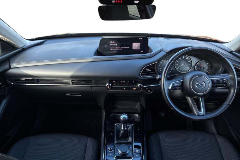 2024 Mazda CX-30 2.0 e-Skyactiv G MHEV Exclusive-Line 5dr HATCHBACK PETROL Manual