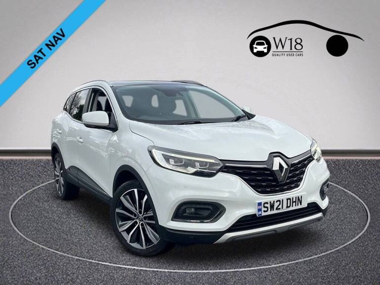 2021 Renault Kadjar 1.5 Blue dCi S Edition SUV 5dr Diesel Manual Euro 6 (s/s) (115 ps) HATCHBACK ...
