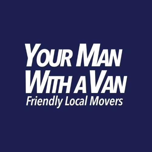 Your Man With A Van - Top Rated & Professional Removals & Man And Van Service 🚚